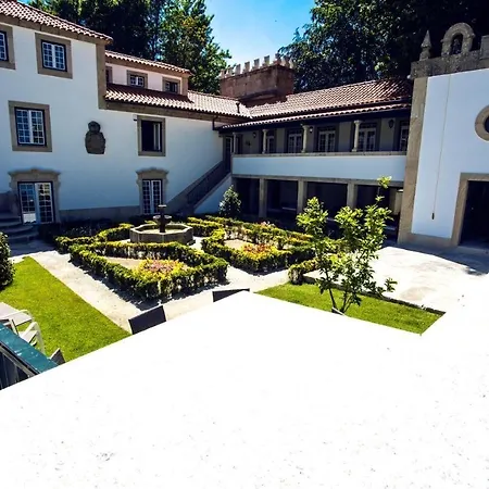 Casa Da Lavand Eira Otel 4*